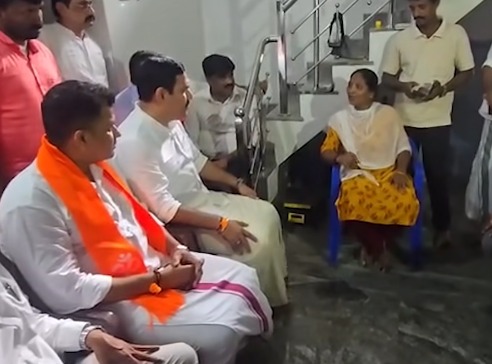 ಸೌಜನ್ಯ ಪ್ರಕರಣ: ಮರುತನಿಖೆಗೆ ಸರ್ವೋಚ್ಚ ನ್ಯಾಯಾಲಯಕ್ಕೆ ಮೇಲ್ಮನವಿ ಸಲ್ಲಿಸಿದರೆ ಖರ್ಚು ಬಿಜೆಪಿ ಭರಿಕೆ -ಬಿಜೆಪಿ ರಾಜ್ಯಾಧ್ಯಕ್ಷ ವಿಜಯೇಂದ್ರ