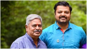 ಯುವ ಬ್ರಿಗೇಡ್ ಸಂಸ್ಥಾಪಕ ಚಕ್ರವರ್ತಿ ಸೂಲಿಬೆಲೆಗೆ ಪಿತೃವಿಯೋಗ