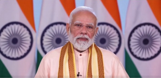 ಭಾರತದ ಯುವಕರ ಕನಸು ನೆರವೇರಿಸುತ್ತಿರುವ ಉದ್ಯೋಗ ಮೇಳ : ಪ್ರಧಾನಿ ಮೋದಿ