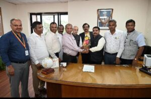ವಿಶ್ವೇಶ್ವರಯ್ಯ ತಾಂತ್ರಿಕ ವಿಶ್ವವಿದ್ಯಾಲಯದ ರಿಜಿಸ್ಟ್ರಾರ್ ಆಗಿ ಡಾ.ಉಜ್ವಲ್ ಯು.ಜೆ. ನೇಮಕ