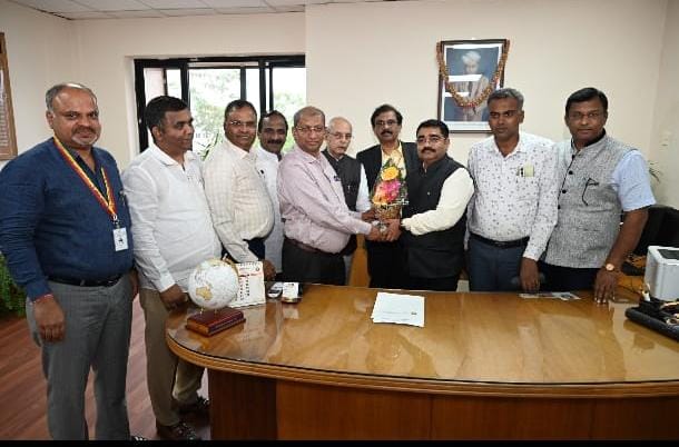 ವಿಶ್ವೇಶ್ವರಯ್ಯ ತಾಂತ್ರಿಕ ವಿಶ್ವವಿದ್ಯಾಲಯದ ರಿಜಿಸ್ಟ್ರಾರ್ ಆಗಿ ಡಾ.ಉಜ್ವಲ್ ಯು.ಜೆ. ನೇಮಕ