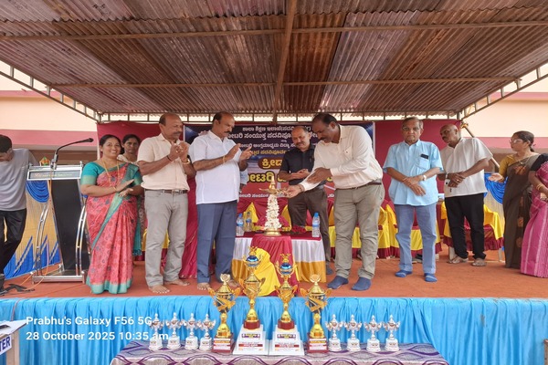 ಸುಳ್ಯ ತಾಲೂಕು ಮಟ್ಟದ ಪದವಿಪೂರ್ವ ವಿಭಾಗದ ಕ್ರೀಡಾಕೂಟ ‘ರೋಟರಿ ಐಕ್ಯಂ ೨೦೨೫.