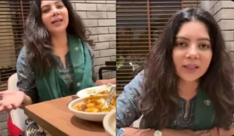 ಸುಖಾಸನದಲ್ಲಿ ಕೂತಿದ್ದೆ, ಅದೇ ತಪ್ಪಾ? : ತಾಜ್ ಹೋಟೆಲ್ ವಿರುದ್ಧ ಶ್ರದ್ಧಾ ಶರ್ಮಾ ಆಕ್ರೋಶ – ಏನಿದು ವಿವಾದ?