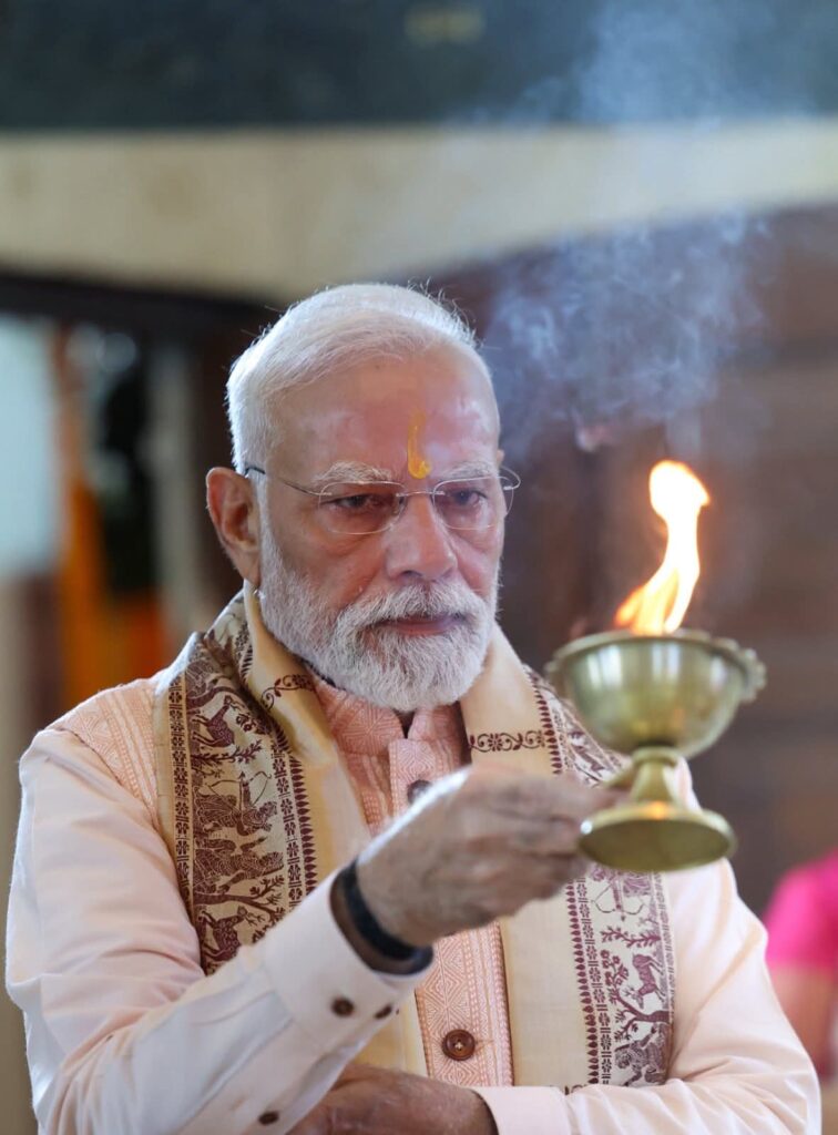 ಅಯೋಧ್ಯಾ ರಾಮಮಂದಿರದಲ್ಲಿ ನವೆಂಬರ್ 25ರಂದು 21 ಅಡಿ ಧ್ವಜಾರೋಹಣ – ಕಾರ್ಯಕ್ರಮದಲ್ಲಿ ಭಾಗವಹಿಸಲಿರುವ ಪ್ರಧಾನಿ ಮೋದಿ