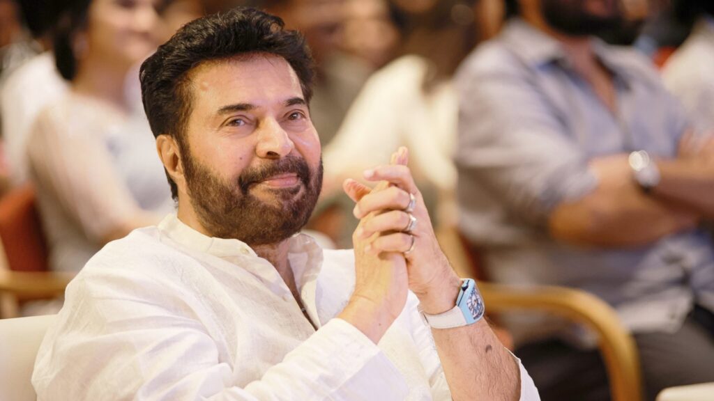 ಮಮ್ಮುಟ್ಟಿ ಅವರ ಚಿತ್ರ ನಿರ್ಮಾಣ ಸಂಸ್ಥೆಯಲ್ಲಿ ಇಡಿ ದಾಳಿ – ಲಕ್ಸುರಿ ಕಾರು ಹಾಗೂ ವಿದೇಶಿ ವಿನಿಮಯ ವಹಿವಾಟು ಪ್ರಕರಣದ ತನಿಖೆ