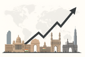 ವಿಶ್ವ ಆರ್ಥಿಕತೆಗೆ ಶಕ್ತಿ ತುಂಬಿ ವೇಗವಾಗಿ ಬೆಳೆಯುತ್ತಿರುವ ನಗರಗಳ ಪಟ್ಟಿ – ಬೆಂಗಳೂರಿಗೆ ಮೊದಲ ಸ್ಥಾನ