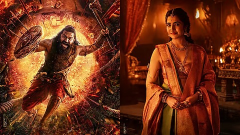 ಬಹು ನಿರೀಕ್ಷೆಯ ಕಾಂತಾರ ಚಾಪ್ಟರ್ -1 ಸಿನಿಮಾ ಹೇಗಿದೆ? ಇಲ್ಲಿದೆ ನ್ಯೂಸ್ ರೂಮ್ ಫಸ್ಟ್ ನ ಚಿತ್ರ ವಿಮರ್ಶೆ
