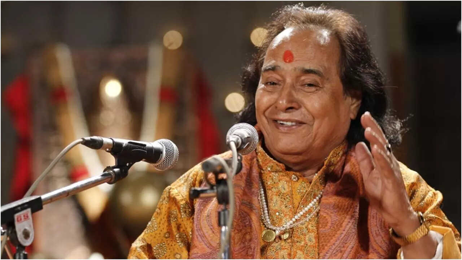 ಇಹಲೋಕ ತ್ಯಜಿಸಿದ ಖ್ಯಾತ ಹಿಂದೂಸ್ತಾನಿ ಶಾಸ್ತ್ರೀಯ ಸಂಗೀತಗಾರ;  ಪಂಡಿತ್ ಛನ್ನೂಲಾಲ್ ಮಿಶ್ರಾ ನಿಧನ