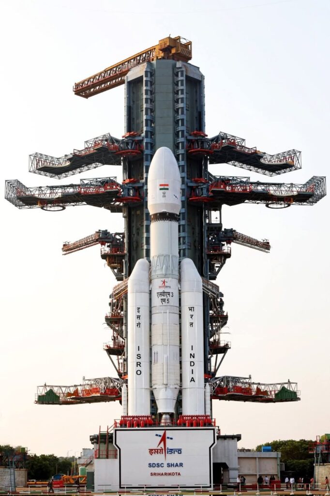 ISRO: ಭಾರತದ ಅತ್ಯಂತ ಭಾರದ ಸಂವಹನ ಉಪಗ್ರಹ CMS-03 —ಇಸ್ರೋ ‘ಬಾಹುಬಲಿ’ಯಶಸ್ವಿ ಉಡಾವಣೆ