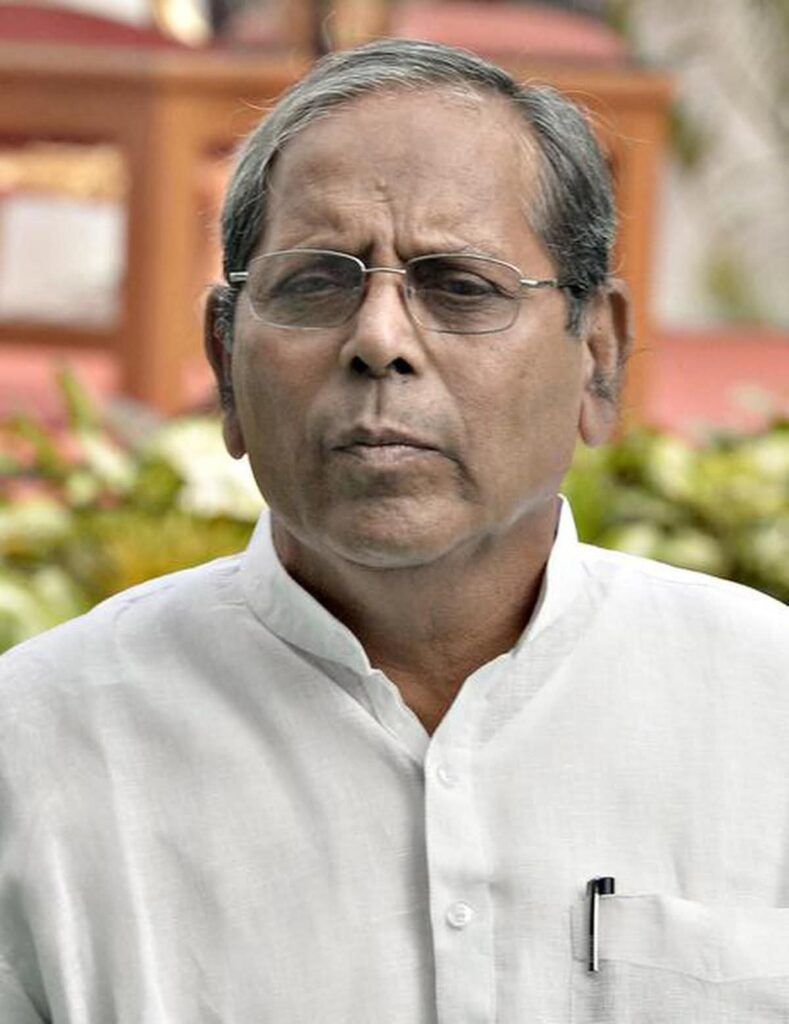 ಕಾಂಗ್ರೆಸ್ ನಾಯಕ,ಮಾಜಿ ಸಚಿವ ಎಚ್ವೈ ಮೇಟಿ ನಿಧನ