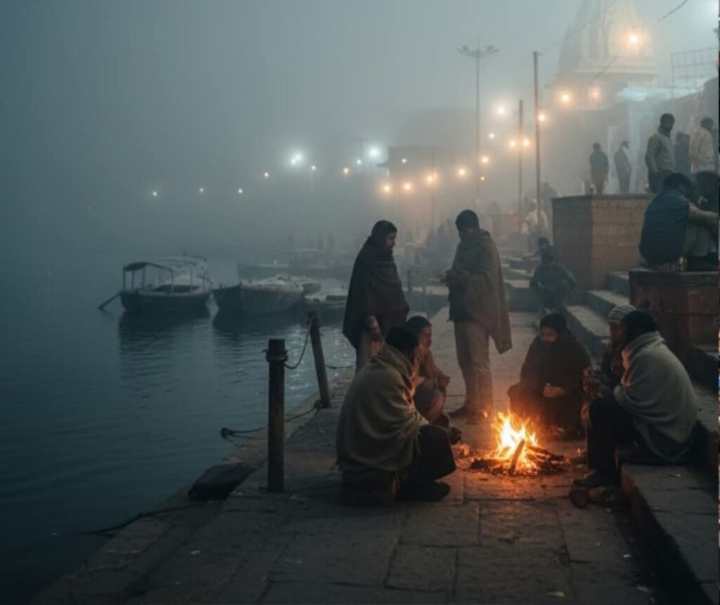 IMD weather updates-ಉತ್ತರ ಮತ್ತು ಮಧ್ಯಭಾರತದಲ್ಲಿ ಚಳಿ ಹೆಚ್ಚಳ: ದೆಹಲಿ ವಾಯು ಗುಣಮಟ್ಟ ಅತ್ಯಂತ ದುರ್ಬಲ – ಭಾರತೀಯ ಹವಾಮಾನ ಇಲಾಖೆ