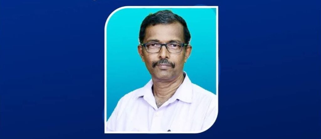 ವಿವೇಕಾನಂದ ಪದವಿ ಕಾಲೇಜಿನ ಪ್ರಾಂಶುಪಾಲ ಡಾ. ಬಿ. ಶ್ರೀಧರ ನಾಯ್ಕ್ ನಿಧನ