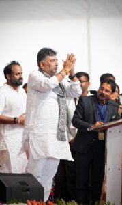 ಸಿಎಂ ಸಿದ್ದರಾಮಯ್ಯ ಮಾತು ನಮಗೆ ‘ವೇದ ವಾಕ್ಯ’: ಡಿ.ಕೆ. ಶಿವಕುಮಾರ್