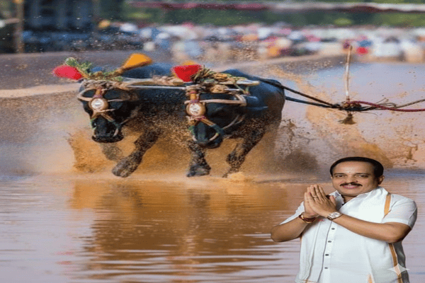 ತುಳುನಾಡಿನ ಕಂಬಳಕ್ಕೆ ಸರ್ಕಾರದಿಂದ ದೊಡ್ಡ ಪ್ರೋತ್ಸಾಹ: 10 ಕಂಬಳ ಕೂಟಗಳಿಗೆ ತಲಾ ₹5 ಲಕ್ಷ ಅನುದಾನ