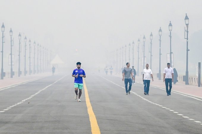 Delhi AQI Level Today, 04 November 2025: ದೆಹಲಿ-ಎನ್ಸಿಆರ್ನಲ್ಲಿ ಗಾಳಿಯ ಗುಣಮಟ್ಟ ತೀವ್ರ ಕುಸಿತ – ಎಕ್ಯೂಐ 309 ದಾಖಲು