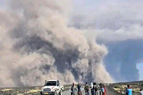 Ethiopian Volcanic Ash Reaches India: ಭಾರತದ ವಾಯುಪ್ರದೇಶ ಪ್ರವೇಶಿಸಿದ ಎಥಿಯೋಪಿಯಾ  ಜ್ವಾಲಾಮುಖಿ ಬೂದಿ–ವಿಮಾನ ಯಾನಕ್ಕೆ ಡಿಜಿಸಿಎ ಎಚ್ಚರಿಕೆ!