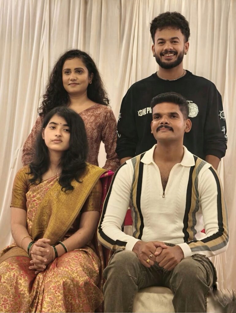 ‘ಲವ್ ಯು ಮುದ್ದು’ ಸಿನಿಮಾ: ನೈಜ ಪ್ರೇಮಕಥೆಯ ಆಧಾರಿತ ಭಾವನಾತ್ಮಕ ಚಿತ್ರ ನವೆಂಬರ್ 7 ರಂದು ಬಿಡುಗಡೆ