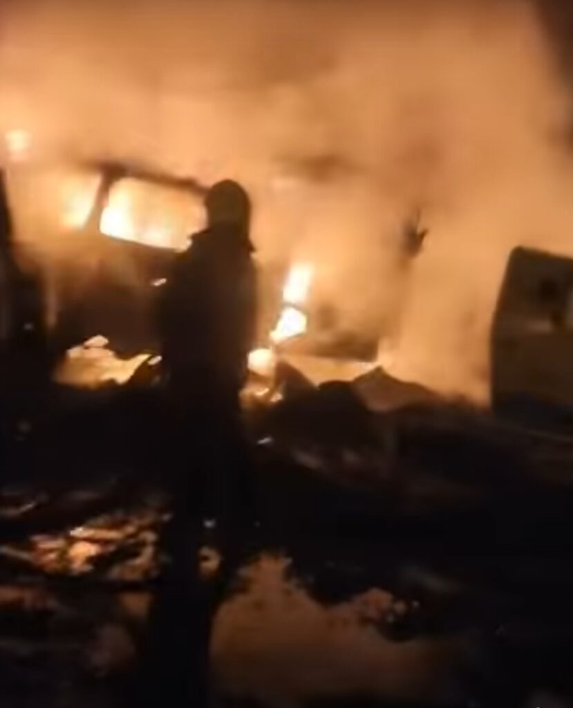 Srinagar Police Station Blast ನೌಗಾಮ್ ಪೊಲೀಸ್ ಠಾಣೆಯಲ್ಲಿ ಭಾರೀ ಸ್ಫೋಟ: 6 ಸಾವು, 27 ಮಂದಿ ಗಾಯ