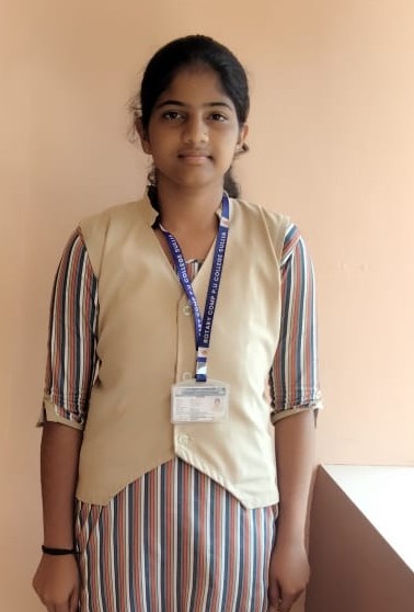 ಜಿಲ್ಲಾ ಮಟ್ಟದ ಟೆನ್ನಿಕ್ವಾಯಿಟ್ ಟೂರ್ನಮೆಂಟ್ ನಲ್ಲಿ ಸುಳ್ಯದ ರೋಟರಿ ಕಾಲೇಜಿನ ವಿದ್ಯಾರ್ಥಿನಿ ರಾಜ್ಯ ಮಟ್ಟಕ್ಕೆ ಆಯ್ಕೆ.