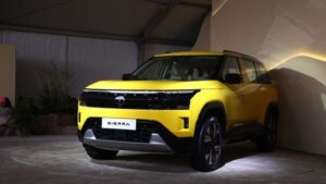 ಟಾಟಾ ಸಿಯೆರಾ ಮರುಬಿಡುಗಡೆ: ಮಾರುತಿ-ಹ್ಯುಂಡೈನ ಮಿಡ್-ಸೈಜ್ ಎಸ್‌ಯುವಿ ಪ್ರಾಬಲ್ಯಕ್ಕೆ ಸೆಡ್ಡು ಹೊಡೆಯಲು ಸಜ್ಜು