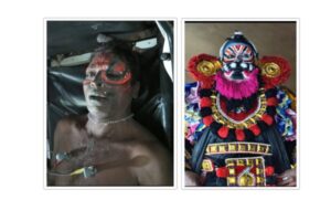 ಮಂದಾರ್ತಿ ಮೇಳದ ಮಹಿಷಾಸುರ ಪಾತ್ರಧಾರಿ ಹೃದಯಾಘಾತದಿಂದ ನಿಧನ