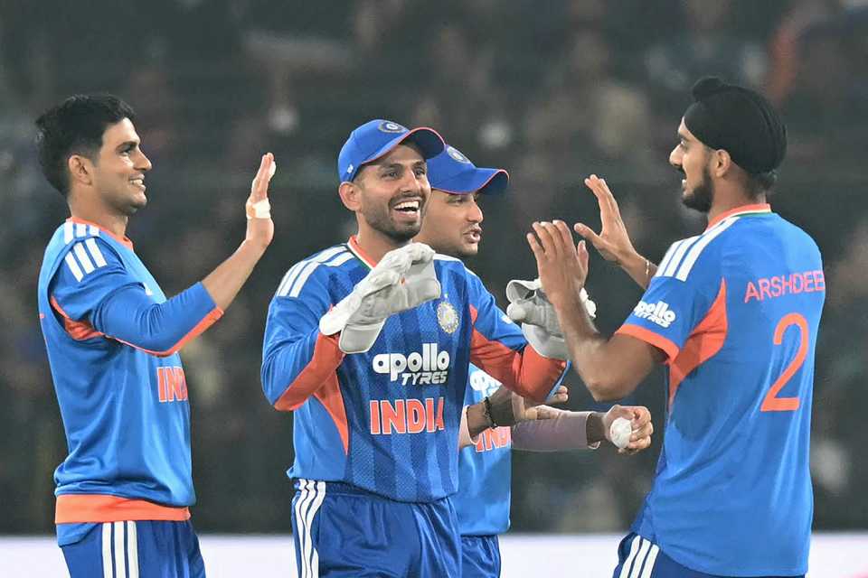 IND VS SA T20: ಪಾಂಡ್ಯ ಅಬ್ಬರ, ಬೌಲರ್‌ಗಳ ಆರ್ಭಟ – ದಕ್ಷಿಣ ಆಫ್ರಿಕಾ ವಿರುದ್ಧ ಭಾರತಕ್ಕೆ 101 ರನ್‌ಗಳ ಭರ್ಜರಿ ಜಯ