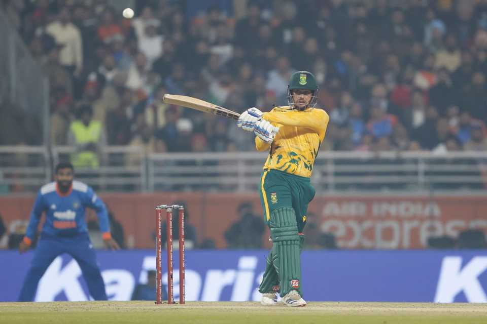 IND VS SA 2ND T20: ದಕ್ಷಿಣ ಆಫ್ರಿಕಾ ವಿರದ್ಧ ಭಾರತಕ್ಕೆ 51 ರನ್‌ಗಳ ಸೋಲು: ಸರಣಿ 1-1 ಸಮಬಲ