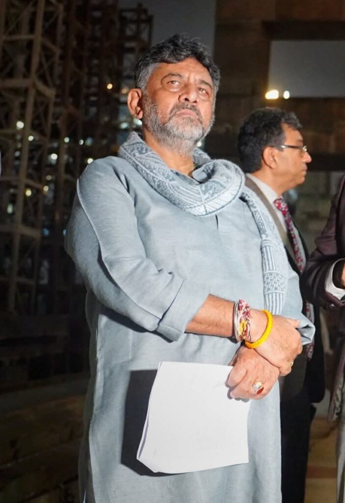 ನ್ಯಾಷನಲ್ ಹೆರಾಲ್ಡ್ ಪ್ರಕರಣ: ಡಿಕೆ ಶಿವಕುಮಾರ್ಗೆ ದೆಹಲಿ ಪೊಲೀಸರಿಂದ ನೋಟಿಸ್!