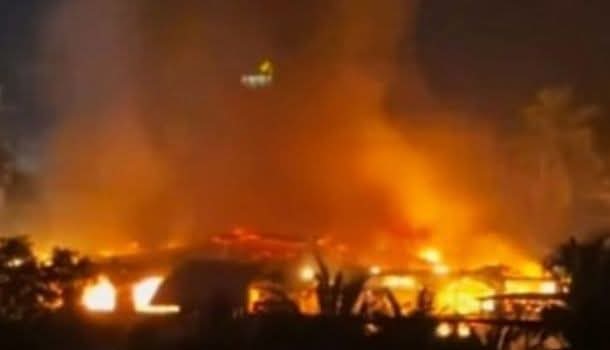 Goa nightclub cylinder blast: ಗೋವಾ ನೈಟ್ಕ್ಲಬ್ನಲ್ಲಿ ಸಿಲಿಂಡರ್ ಸ್ಫೋಟ– ಭೀಕರ ಅಗ್ನಿ ಅವಘಡಕ್ಕೆ 23 ಮಂದಿ ಬಲಿ!