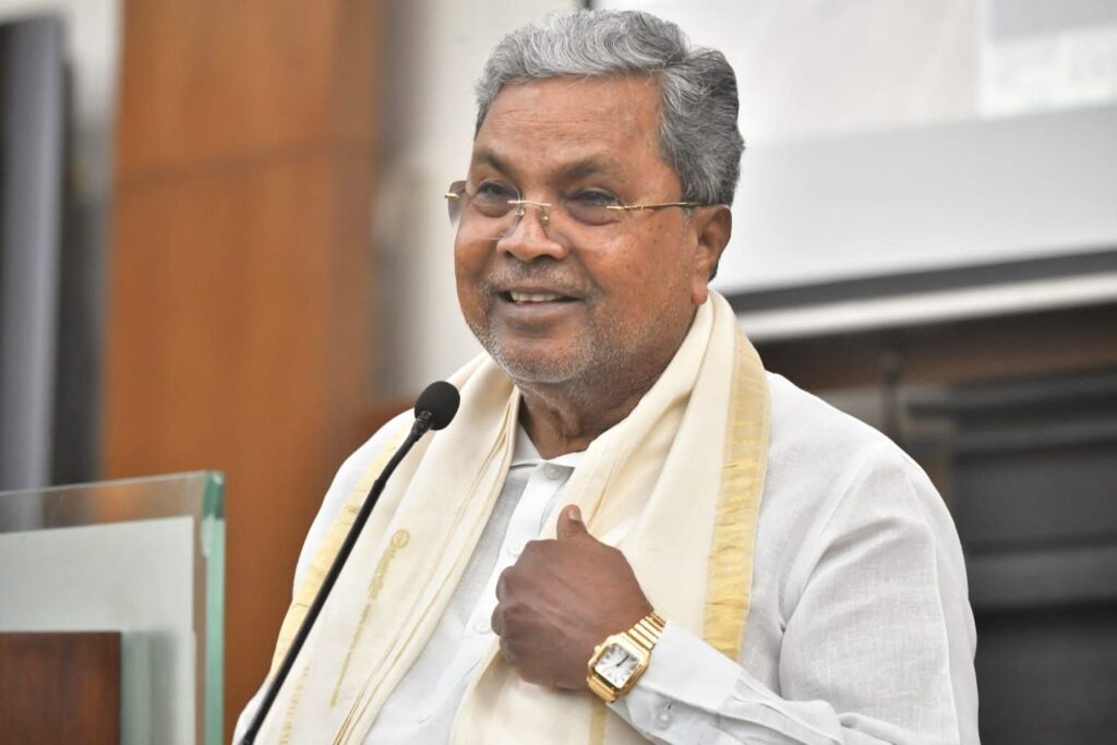 ಸಿಎಂಗೆ ಸುಪ್ರೀಂ ಕೋರ್ಟ್ ನೋಟಿಸ್: ಸಿದ್ದರಾಮಯ್ಯ ವರುಣಾ ಆಯ್ಕೆ ರದ್ದಾಗುತ್ತಾ?