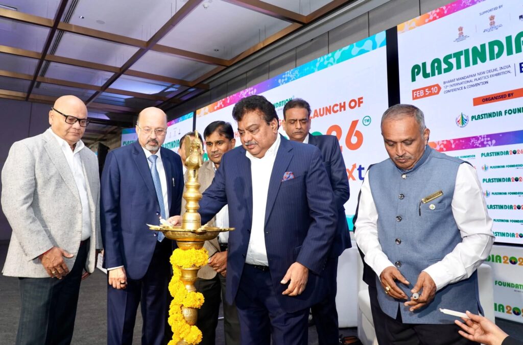 ಕರ್ನಾಟಕದಲ್ಲಿ 2 ಪ್ಲಾಸ್ಟಿಕ್ ಪಾರ್ಕ್ ಸ್ಥಾಪನೆ: ಎಂ.ಬಿ.ಪಾಟೀಲ್