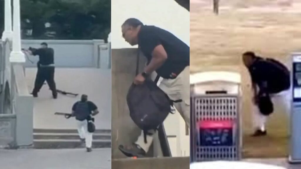 ಆಸ್ಟ್ರೇಲಿಯಾ ಬೋಂಡಿ ಬೀಚ್ ಗುಂಡಿನ ದಾಳಿ ಆರೋಪಿ ಹೈದರಾಬಾದ್ ಮೂಲದವನು!