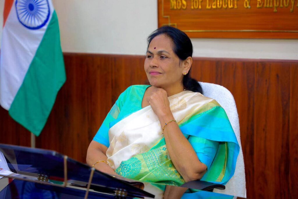 ದ್ವೇಷ ಭಾಷಣ ತಡೆ ಕಾಯ್ದೆಗೆ ರಾಜ್ಯಪಾಲರು ಅಂಕಿತ ಹಾಕಬಾರದು: ಶೋಭಾ ಕರಂದ್ಲಾಜೆ ಆಗ್ರಹ