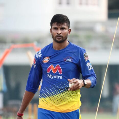 ಎಲ್ಲಾ ಮಾದರಿಯ ಕ್ರಿಕೆಟ್ಗೆ ನಿವೃತ್ತಿ ಘೋಷಿಸಿದ ಕರ್ನಾಟಕದ ಆಲ್ರೌಂಡರ್ ಕೆ. ಗೌತಮ್