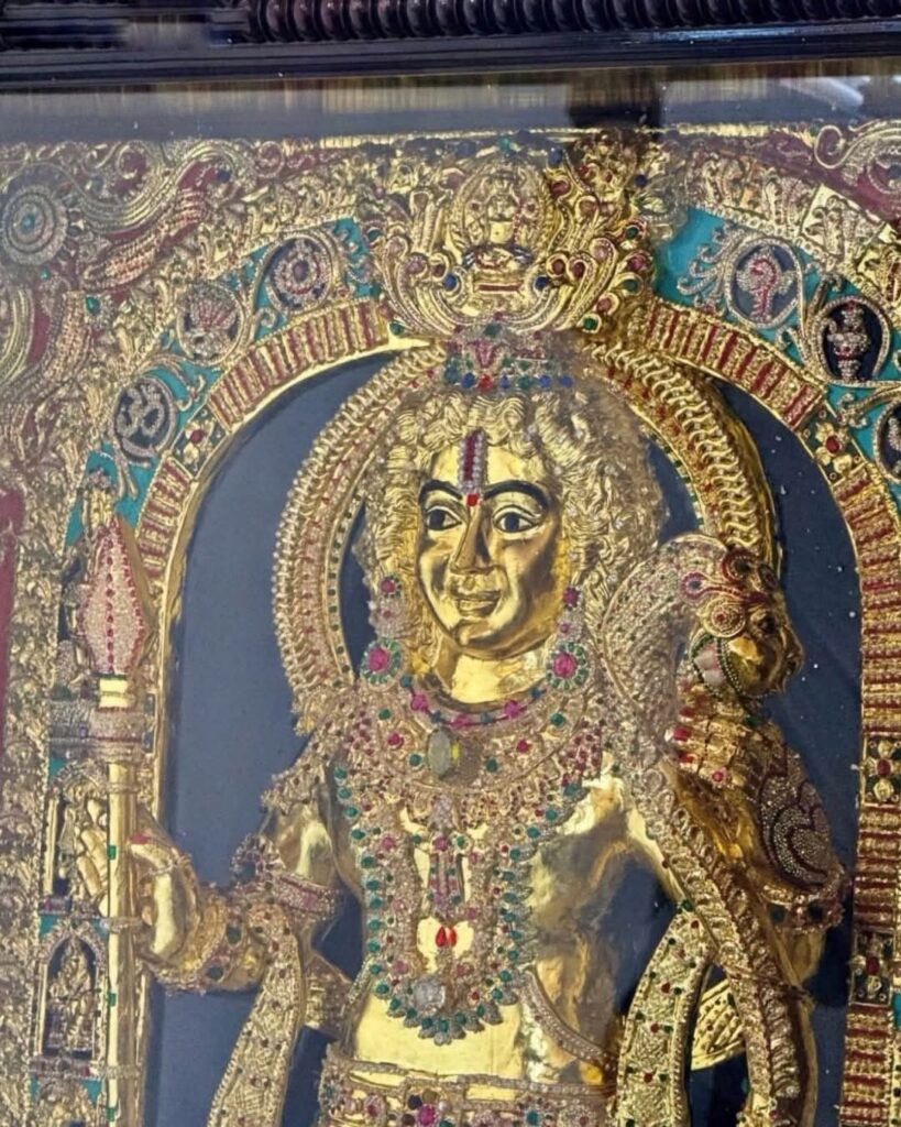 ಕರ್ನಾಟಕದ ಭಕ್ತರೊಬ್ಬರಿಂದ ಅಯೋಧ್ಯೆ ರಾಮಮಂದಿರಕ್ಕೆ 25-30 ಕೋಟಿ ಮೌಲ್ಯದ ಭವ್ಯ ರಾಮನ ವಿಗ್ರಹ ದಾನ!