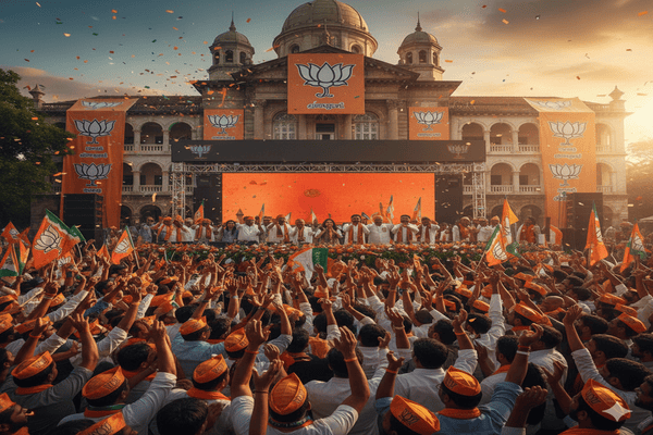 ತಿರುವನಂತಪುರಂ ಮಹಾನಗರ ಪಾಲಿಕೆ ಬಿಜೆಪಿ ಪಾಲಿಗೆ: ಯುಡಿಎಫ್, ಎಲ್ಡಿಎಫ್ಗೆ ಭಾರೀ ಆಘಾತ