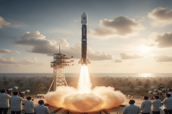 ಇತಿಹಾಸ ಸೃಷ್ಟಿಗೆ ಸಜ್ಜಾದ ಸ್ಕೈರೂಟ್: ಜನವರಿ 2026 ರಲ್ಲಿ ಭಾರತದ ಮೊದಲ ಖಾಸಗಿ ವಾಣಿಜ್ಯ ರಾಕೆಟ್ ‘ವಿಕ್ರಮ್-1’ ಉಡಾವಣೆ