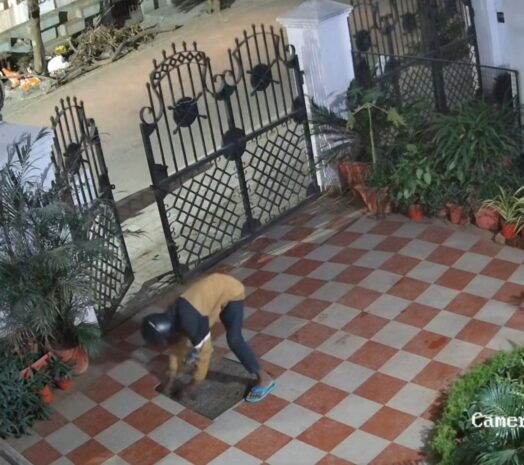 ಗ್ರ್ಯಾಮಿ ವಿಜೇತ ರಿಕ್ಕಿ ಕೇಜ್ ಮನೆಯಲ್ಲಿ ಕಳ್ಳತನ: ಜೋಮ್ಯಾಟೋ ಡೆಲಿವರಿ ಬಾಯ್ ಕೃತ್ಯದ ಶಂಕೆ?