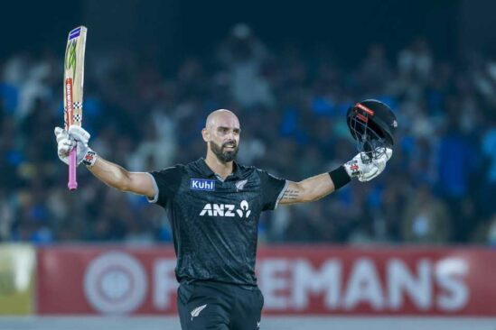 IND VS NZ 2ND ODI: ಭಾರತ ವಿರುದ್ಧ ಕಿವೀಸ್‌ಗೆ ಭರ್ಜರಿ ಜಯ: ಡೇರಿಲ್ ಮಿಚೆಲ್ ಅಬ್ಬರದ ಶತಕ, ಸರಣಿ ಸಮಬಲ!