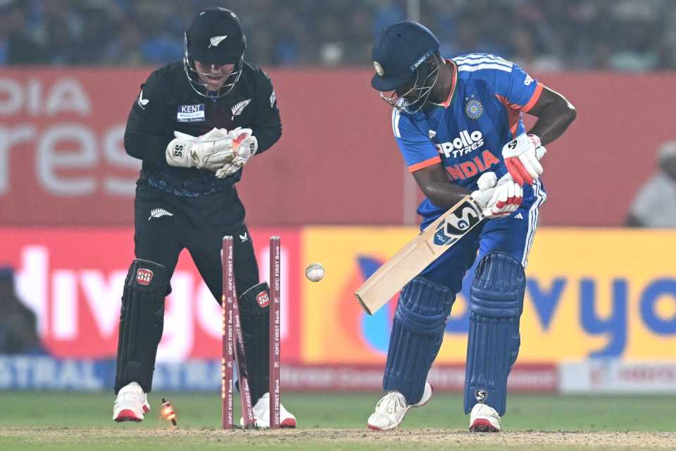 IND vs NZ 4th T20   ಶಿವಂ ದುಬೆ ಹೋರಾಟ ವ್ಯರ್ಥ: 4ನೇ ಟಿ20 ಪಂದ್ಯದಲ್ಲಿ ಭಾರತಕ್ಕೆ 50 ರನ್ ಸೋಲು