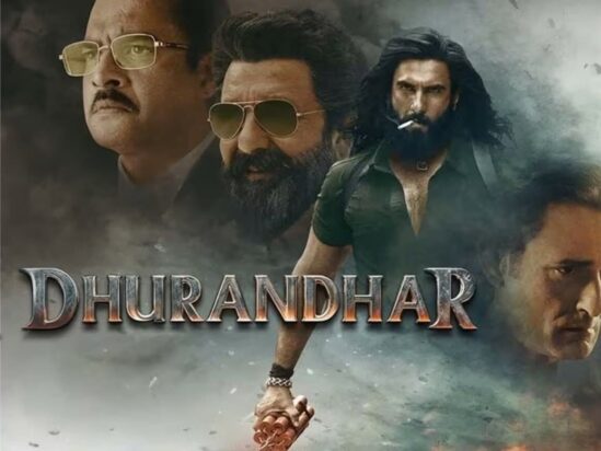 ಬಾಕ್ಸ್ ಆಫೀಸ್‌ನಲ್ಲಿ ‘ಧುರಂಧರ್’ ಅಬ್ಬರ: 4ನೇ ವಾರದಲ್ಲೂ 100 ಕೋಟಿ ಗಳಿಸಿ ಇತಿಹಾಸ ಬರೆದ ರಣವೀರ್ ಸಿಂಗ್ ಸಿನಿಮಾ!