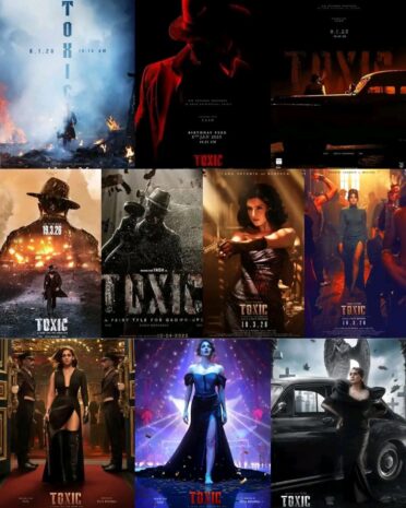 ​’ಟಾಕ್ಸಿಕ್’ ಟೀಸರ್ ವಿವಾದ: ರಾಜ್ಯ ಮಹಿಳಾ ಆಯೋಗಕ್ಕೆ ಆಪ್ ದೂರು