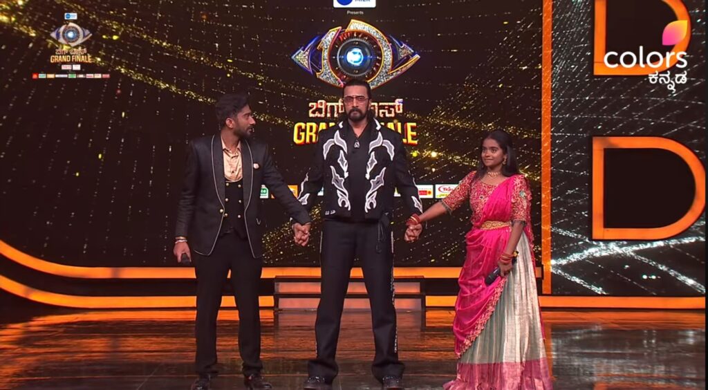 BBK12 Winner: ಬಿಗ್ ಬಾಸ್ ಕನ್ನಡ 12ರ ವಿಜೇತ ಪಟ್ಟ ಗೆದ್ದ ಗಿಲ್ಲಿ ನಟ; ಸಿಕ್ಕ ಬಹುಮಾನವೆಷ್ಟು?