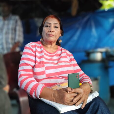 ವೈರಲ್ ಸ್ಟಾರ್ ಆಶಾ ಪಂಡಿತ್ ಇನ್ನಿಲ್ಲ: ಹೃದಯಾಘಾತದಿಂದ ಮಂಗಳೂರಿನ ‘ಪಡೀಲ್ದ ಆಶಾಕ್ಕ’ ನಿಧನ