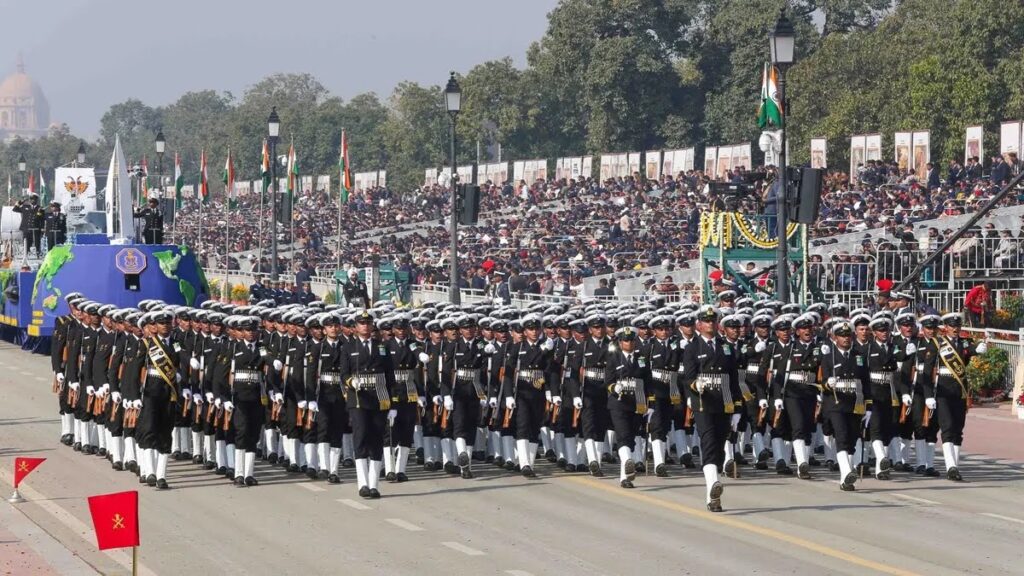 Republic Day Parade 2026 Awards: ಗಣರಾಜ್ಯೋತ್ಸವ ಪರೇಡ್ ಪ್ರಶಸ್ತಿ ಘೋಷಣೆ: ಅತ್ಯುತ್ತಮ ಪಥಸಂಚಲನ ಮತ್ತು ಸ್ತಬ್ಧಚಿತ್ರಗಳ ಪಟ್ಟಿ ಇಲ್ಲಿದೆ