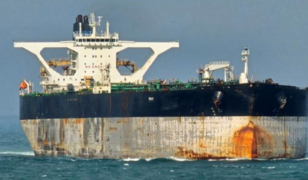 ಅಟ್ಲಾಂಟಿಕ್ ಸಾಗರದಲ್ಲಿ ಹೈಡ್ರಾಮಾ: ರಷ್ಯಾದ ತೈಲ ಟ್ಯಾಂಕರ್ ವಶಪಡಿಸಿಕೊಂಡ ಅಮೆರಿಕ ಮಿಲಿಟರಿ