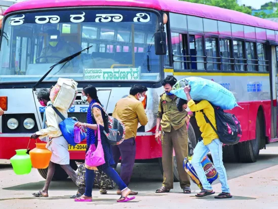 KSRTC Luggage Charges Hike: ಇಂದಿನಿಂದ ಕೆಎಸ್ಆರ್‌ಟಿಸಿ ಬಸ್‌ಗಳಲ್ಲಿ ಲಗೇಜ್ ದರ ಏರಿಕೆ – ಪ್ರಯಾಣಿಕರ ಜೇಬಿಗೆ ಕತ್ತರಿ!