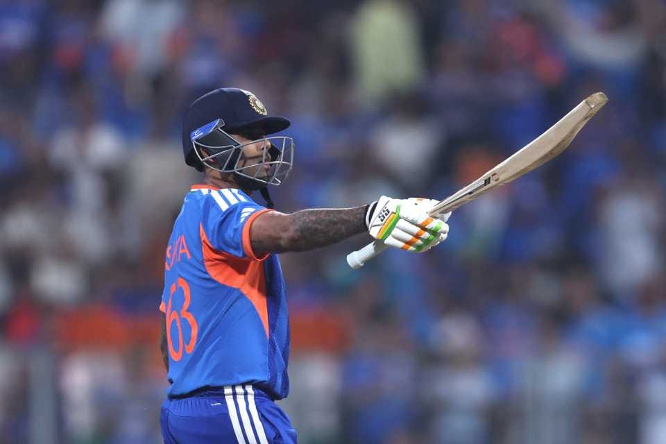 ಟಿ20 ವಿಶ್ವಕಪ್ 2026: ಅಮೆರಿಕ ವಿರುದ್ಧ ಭಾರತಕ್ಕೆ 29 ರನ್‌ಗಳ ಭರ್ಜರಿ ಗೆಲುವಿನ ಶುಭಾರಂಭ