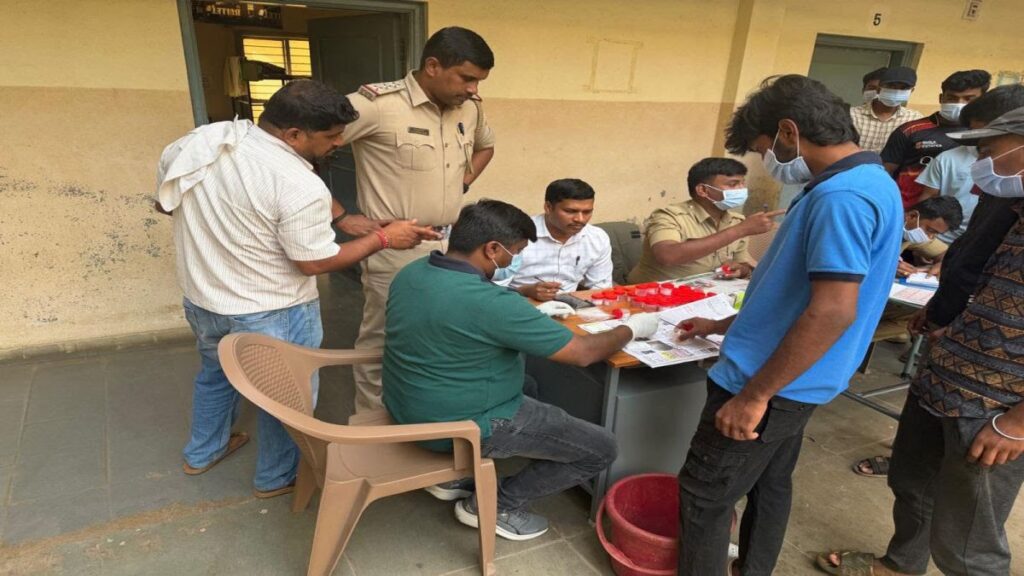 ಬೆಂಗಳೂರು: ಕಾಲೇಜು ವಿದ್ಯಾರ್ಥಿಗಳಲ್ಲಿ ಹೆಚ್ಚಿದ ಡ್ರಗ್ಸ್ ನಂಟು; ತಪಾಸಣೆ ವೇಳೆ 31 ವಿದ್ಯಾರ್ಥಿಗಳು ಪಾಸಿಟಿವ್!