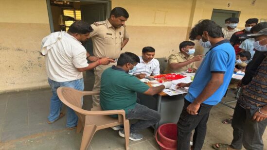 ಬೆಂಗಳೂರು: ಕಾಲೇಜು ವಿದ್ಯಾರ್ಥಿಗಳಲ್ಲಿ ಹೆಚ್ಚಿದ ಡ್ರಗ್ಸ್ ನಂಟು; ತಪಾಸಣೆ ವೇಳೆ 31 ವಿದ್ಯಾರ್ಥಿಗಳು ಪಾಸಿಟಿವ್!